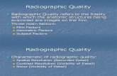 Radio Graphic Quality
