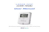 Laserdoctor-LGM Operation Manual