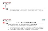 Principles of Combustion by Carl Frankenfeld