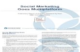 Social Marketing Goes Multi Channel