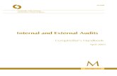 Internal and External Audits Handbook