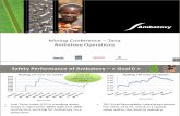 Conference Mining in Tana