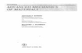 Advanced Mechanics of Materials 2