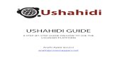 Ushahidi Manual (Complete)