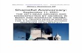Military Resistance 9I8:  Shameful Anniversary
