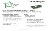 Data Bridge 2