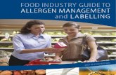 Allergen Guide 2007