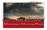 SunRise on the Bluff: Mississippi Morning Blues