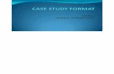 Case Study Guide for Level IV Students