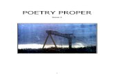 Poetry Proper 2nd Issue