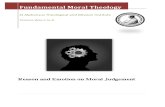 Reason and Emotion-Fundamental Moral