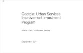 Georgia: Urban Services Improvement Investment Program