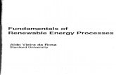 Fundmentals Energy Process