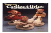 Hummel Crocheted Collectibles