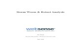 Storm Worm Botnet Analysis - June 2008