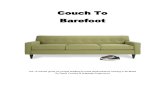 Couch to Barefoot