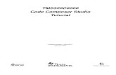 TMS320C6000 Code Composer Studio Tutorial