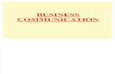 Amity- Business Communication 2