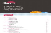 80627 v6 Web Development Guide