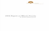Illinois Poverty Report 2004 - Rural