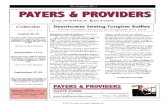 Payers & Providers California Edition  – Issue of August 25, 2011