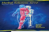 Herbal Solutions 2010