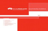 Study Adelaide Brand Guidelines