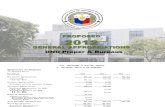 DND-OPA - 2012 NEP Budget DND Proper & Bureaus
