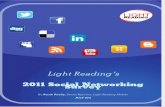 LR 2011 Social Networking Survey