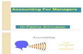Accounting Basics Final Accounts