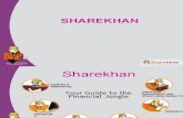 Sharekhan Presentation