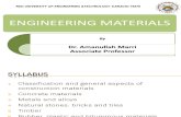 Engineering Materials III