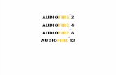 AudioFire Mac Manual v2
