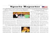August 10, 2011 Sports Reporter