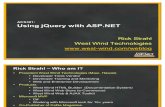 Strahl ASP Connections IntroductionToJQuery ACS301