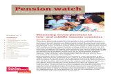 Financing Social Pensions in Low- and Middle- income Countries.