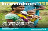 Barnabas Aid September/October 2011