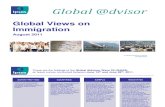 Global view on immigration