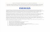 Nokia - Sample Case Analysis - 2008