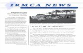 Irmca News Winter 2008 0