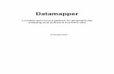 Datamapper Proposal - Business Brief