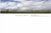 Hepburn Wind (community owned wind farm) presentation