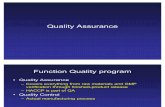 Quality Assurance Ppt 2035