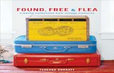 Found, Free and Flea by Tereasa Surratt - Excerpt