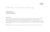 Grid Computing Project