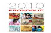 PROVOGUE Annual Report 2009-10_new