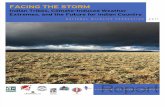 Facing the Storm: Indian Tribes, Climate-Induced Weather Extremes, and the Future for Indian Country