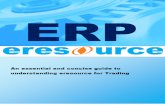 Eresource ERP Book on Trading