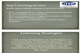 Listening Strategies[1]