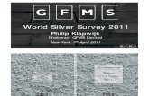 Silver Survey 2011 Presentation